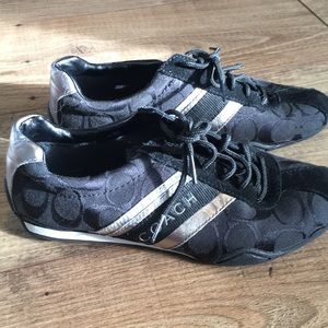 Coach shoes